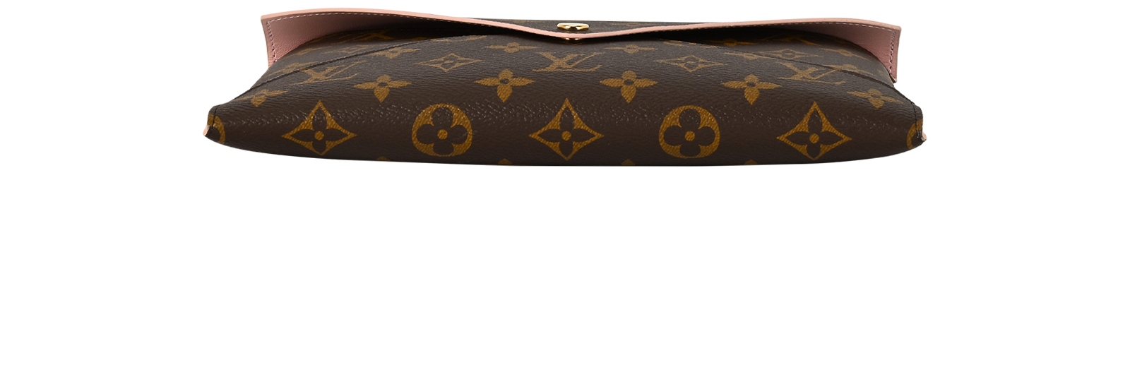 Louis Vuitton Kirigami Pochette, &pound;475, Accessories, Brown, Canvas, Top view